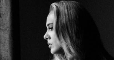Adele’s Easy On Me charges straight to Number 1 on Official Irish Singles Chart - www.officialcharts.com - Ireland - county Love