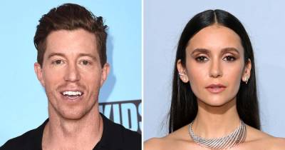 Shaun White Gushes Over ‘Incredibly Talented’ Girlfriend Nina Dobrev and Making Long-Distance Work - www.usmagazine.com