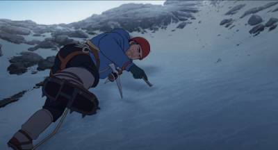 ‘The Summit Of The Gods’ Trailer: Netflix Animated Film Follows A Climber Risking His Life To Climb Everest - theplaylist.net