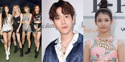 Who Are the Most Followed K-Pop Stars on Instagram? Top 10 Revealed! - www.justjared.com - South Korea