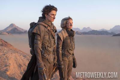 Dune review: Denis Villeneuve’s epic boasts visual splendor, incomplete story - www.metroweekly.com