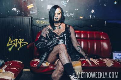 Joshua Vogelsong reemerges as a stronger Donna Slash with a blistering queer-punk call to arms - www.metroweekly.com - Italy