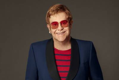 Album Review: The Lockdown Sessions by Elton John - www.metroweekly.com