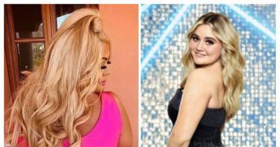 Gemma Collins poses in thong swimsuit as she speaks out over Tilly Ramsay body-shaming row - www.manchestereveningnews.co.uk