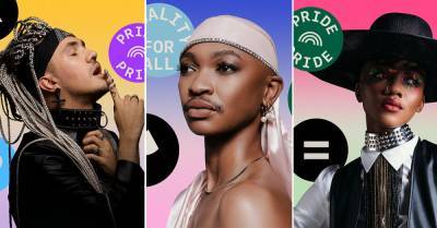 Apple Music enlists 3 SA artists to take over Pride Playlists - www.mambaonline.com - South Africa - city Johannesburg