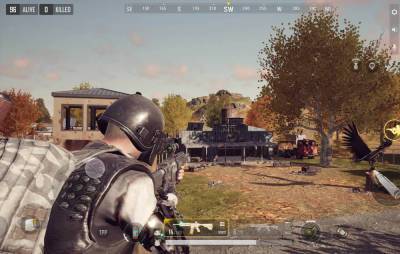 ‘PUBG: New State’ launching on mobile in November - www.nme.com
