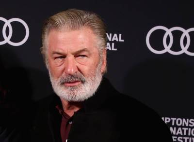 Alec Baldwin Issues Statement Following Fatal Shooting On Movie Set: ‘My Heart Is Broken’ - etcanada.com - state New Mexico - city Albuquerque