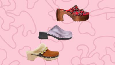 17 Best Clogs for Women Who Want to Clomp Around in Style - www.glamour.com