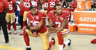 Netflix chronicles Colin Kaepernick's life from NFL star to taking the knee campaign - www.manchestereveningnews.co.uk - USA - San Francisco