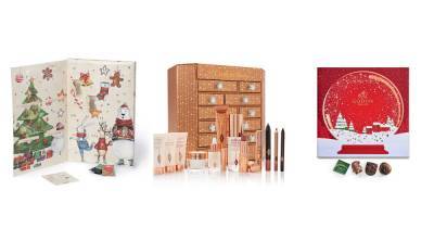 The Best Holiday Advent Calendars You Can Buy Right Now - www.usmagazine.com