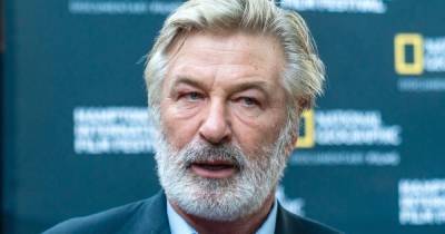 Alec Baldwin says his 'heart is broken' after prop gun he accidentally fired killed Halyna Hutchins - www.ok.co.uk - state New Mexico