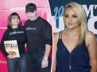 Jamie Lynn Spears Says Parents Tried To 'Convince' Her To Get An Abortion As A Teen Because Baby Would 'Kill' Her Career - perezhilton.com