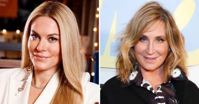 Leah McSweeney Accuses Sonja Morgan of Lying in New Book: ‘Talking Mad S–t’ - www.usmagazine.com - New York