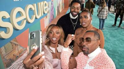 The Insecure Cast Did One Last Red Carpet Together, and We're Trying Not to Cry - www.glamour.com - Los Angeles