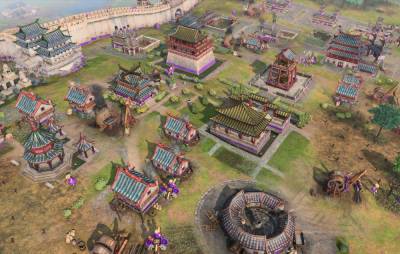 ‘Age Of Empires 4’ introduces the Abbasid Dynasty ahead of launch - www.nme.com