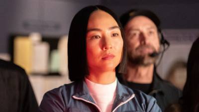 'The Morning Show': Greta Lee on Stella's Big Confrontations in Episode 6 (Exclusive) - www.etonline.com - Taylor - city Holland, county Taylor