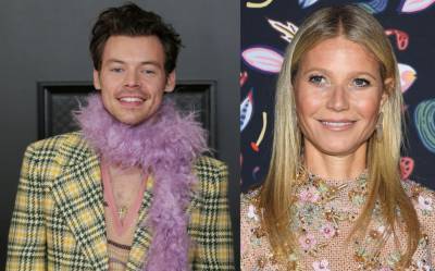 Gwyneth Paltrow Says Harry Styles Reportedly Joining The MCU Makes Her ‘Want To Dip My Toe Back Into The Marvel Universe’ - etcanada.com