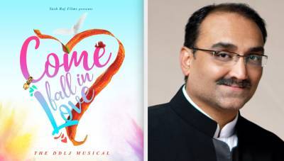 Broadway-Bound ‘Come Fall In Love’ Musical Based On Bollywood Hit ‘Dilwale Dulhania Le Jayenge’ Sets World Premiere - deadline.com - USA - India - county San Diego - county Love