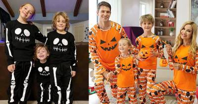 Prepare for Halloween With Matching Pajamas for the Whole Family - www.usmagazine.com