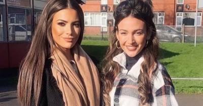 Michelle Keegan lookalike and 'number one fan' describes moment she met her idol - www.manchestereveningnews.co.uk