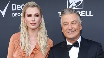 Alec Baldwin's daughter Ireland speaks out after dad accidentally shot and killed woman in prop gun incident - www.foxnews.com - Ireland - state New Mexico