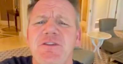 Gordon Ramsay was grossed out by an ice cream recipe made from sweet potato on TikTok - www.dailyrecord.co.uk - Scotland