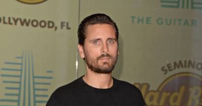 Scott Disick reportedly flirts with model, 23, after ex's engagement news - www.wonderwall.com