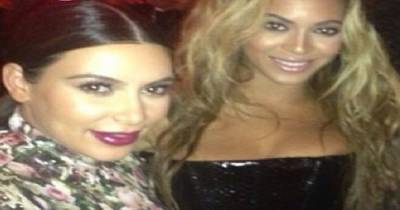 Beyonce sends Kim Kardashian sweet birthday tribute appearing to end feud rumours - www.ok.co.uk