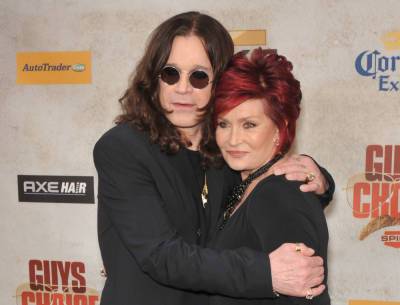 The ‘Wild, Insane & Dangerous’ Love Story Of Ozzy & Sharon Osbourne Coming To The Screen In New Biopic - etcanada.com
