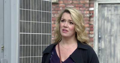 Abi Franklin - Leanne Battersby - Will Mellor - Jane Danson - Rachel Leskovac - Harvey Gaskell - Puzzled Corrie viewers asking the same thing as Natasha is shot instead of Leanne - manchestereveningnews.co.uk