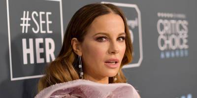 Kate Beckinsale Claps Back at Critics Trying To Shame Her For Her High IQ Score - www.justjared.com