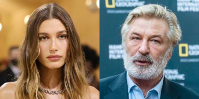 Alec Baldwin's Niece Hailey Bieber Speaks Out About the Tragic Accident on 'Rust' Set - www.justjared.com