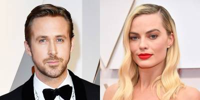 Ryan Gosling to Play Ken in 'Barbie' Movie with Margot Robbie! - www.justjared.com