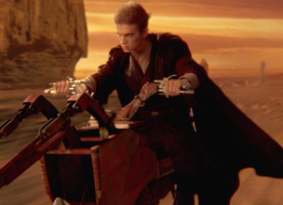 Hayden Christensen To Revive Anakin Skywalker In New Disney+ ‘Star Wars’ Series ‘Ahsoka’ - etcanada.com