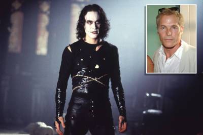 Actor who fatally shot Brandon Lee in 1993 movie tragedy was also traumatized - nypost.com - New York - county Lee