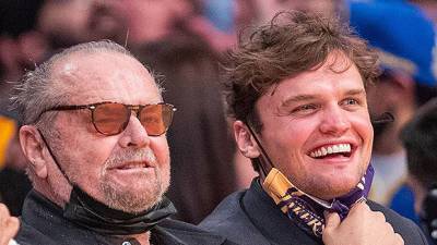 Jack Nicholson’s Kids: Everything To Know About His 5 Children - hollywoodlife.com - city Sandra