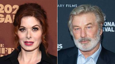 Alec Baldwin defended by Debra Messing after ‘catastrophic’ shooting on ‘Rust’ set - www.foxnews.com