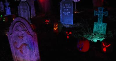 Why one Scottish town celebrates Halloween on a different day to rest of world - www.dailyrecord.co.uk - Scotland - city Ayrshire