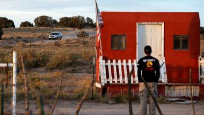 Alec Baldwin - Dave Halls - Baldwin was told gun was 'cold' before movie set shooting - abcnews.go.com - state New Mexico - Santa Fe, state New Mexico - city Santa Fe