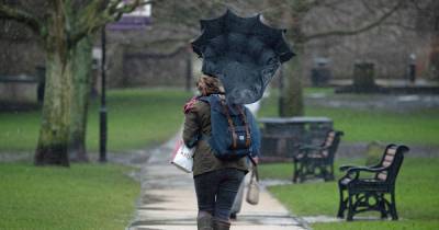 UK weather forecast: Gusts of wind of up to 40 mph with milder temperatures - www.manchestereveningnews.co.uk - Britain