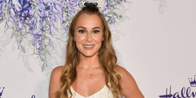 Alexa PenaVega Opens Up About Song Kingston's Injury & Reacts To Some Ugly Comments About Her Parenting - www.justjared.com - city Kingston
