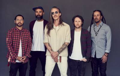 Incubus’ Brandon Boyd on 20 years of ‘Morning View’: “We wanted to change our environment dramatically” - www.nme.com