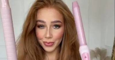 Primark fans think £10 curling wand is ‘loads better’ than £100 Beauty Works version loved by Molly-Mae Hague - www.manchestereveningnews.co.uk - Hague