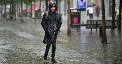 Gale force winds and heavy rain to batter Scotland next week during Halloween and COP26 - www.dailyrecord.co.uk - Scotland