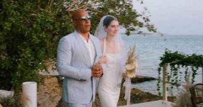 Paul Walker - Paul Walker's daughter Meadow marries as late dad's friend Vin Disel gives her away - ok.co.uk