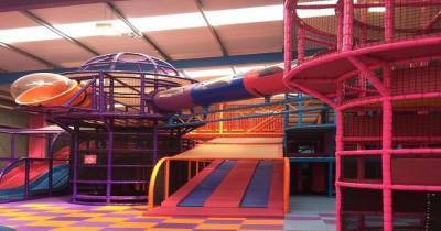 Huge 'Funtazia' play centre - with laser tag and disco dome - up for sale a stone's throw from Manchester - www.manchestereveningnews.co.uk - Manchester