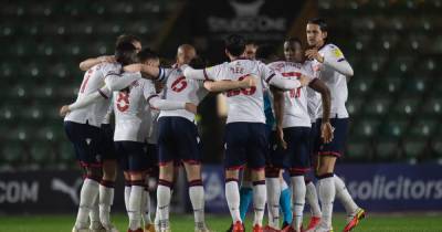 Bolton Wanderers confirmed lineup vs Gillingham as four changes made from Plymouth Argyle loss - www.manchestereveningnews.co.uk - city Plymouth