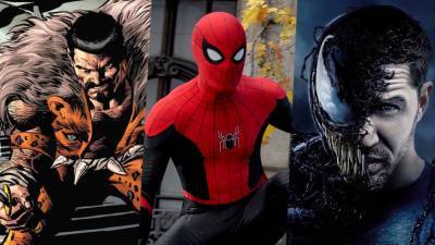 Two Mystery ‘Spider-Man’ Spinoff Films Join ‘Kraven The Hunter’ In 2023 - theplaylist.net