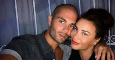Ryan Giggs - Max George - Stacey Giggs - Max George's girlfriend Stacey Giggs 'rushed to hospital in middle of night' - ok.co.uk