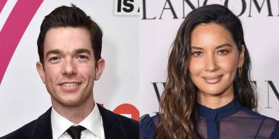 John Mulaney & Olivia Munn Are Trending Amid Unconfirmed Reports That They've Broken Up - www.justjared.com